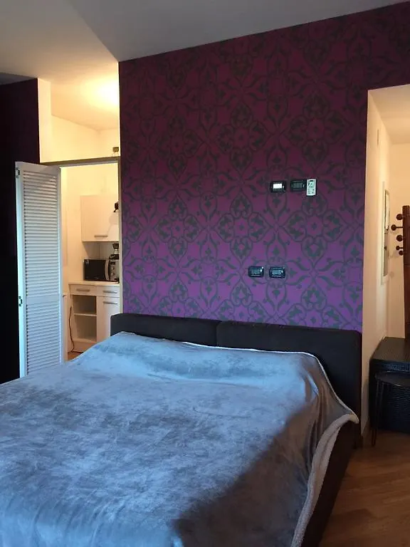 Apartment Palazzo Di Ghiaccio Hotel Gallarate