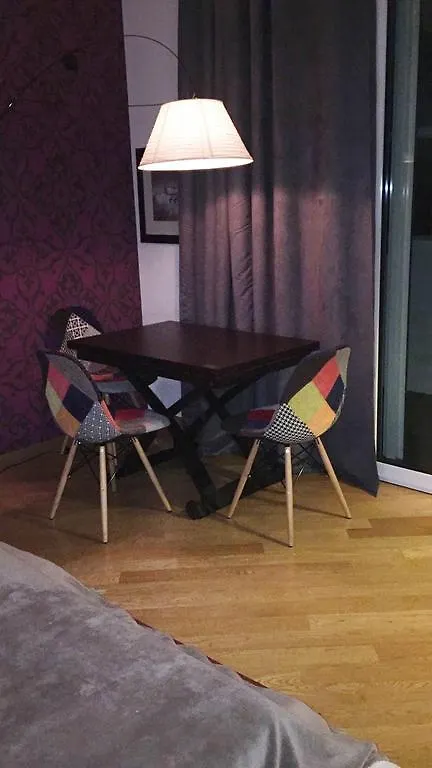 Apartment Palazzo Di Ghiaccio Hotel Gallarate